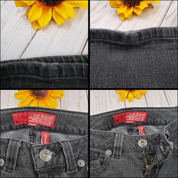GUESS JEANS.... Size 24 - Picture 4 of 7